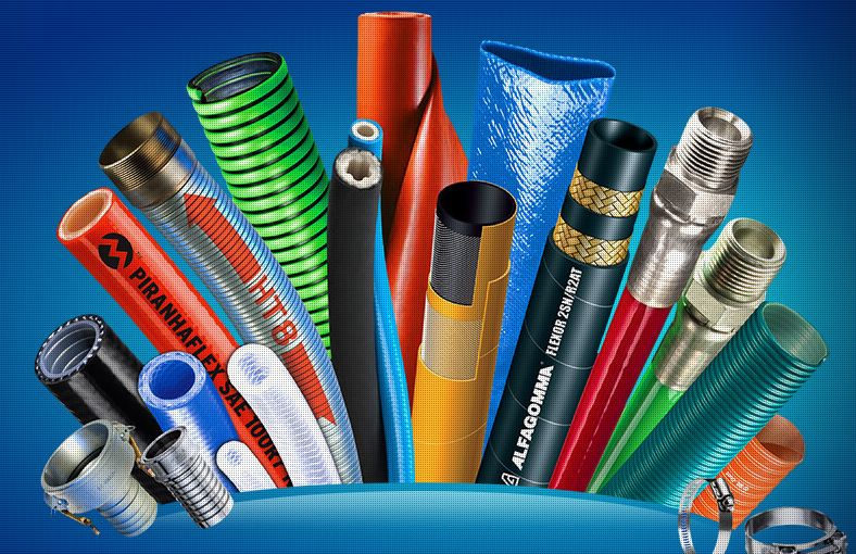 Hose Kuriyama Thailand Co Ltd An Industrial Hose Manufacturer
